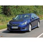 Vlečna kljuka Subaru Legacy - 4 vrat - od 09/2009